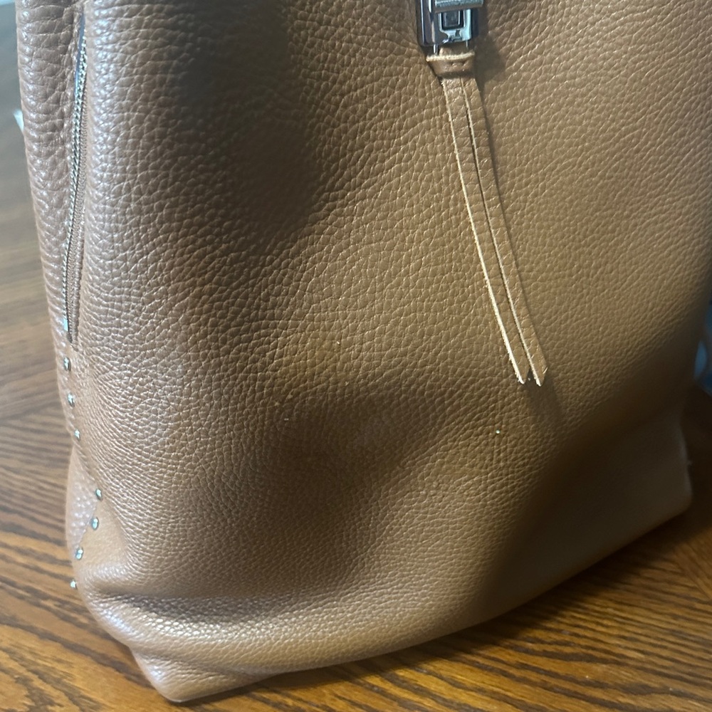 Rebecca Minkoff Brown Leather Backpack - Picture 14 of 15